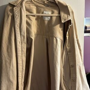 Abercrombie Oversized Shirt